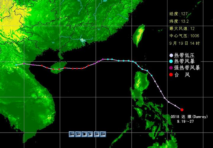 台风天鹰最新动态分析及影响评估报告