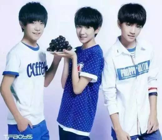 TFBoys 2017年风采回顾，最新图片展示